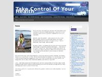 Take Control Of Your Health | Health care reform begins with you. Don't wait until it is too late.
