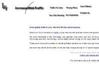 increasewebtraffic.com Traffic For Sale, Pricing Plans, How It Works increasewebtraffic.com Traffic For Sale, Pricing Plans, How It Works