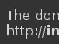 The domain name incredible.com is now available for acquisition