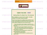 incredibleinfo.com Table Of Contents, Free Chapter, Cyber Warrior