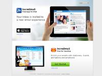 IncrediMail - Fun Email with Letters, Backgrounds and Emoticons IncrediMail - Fun Email with Letters, Backgrounds and Emoticons