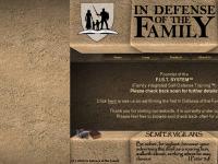 In Defense of the Family In Defense of the Family