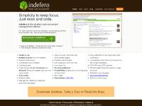 Indefero - Code Hosting and Project Management Indefero - Code Hosting and Project Management