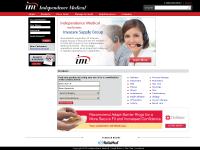 Independence Medical: Leading distributor of wholesale medical supplies