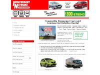 Passenger & Commercial Car Hire (New or Used), Townsville, Passenger & Commercial Car Hire (New or Used), Townsville,
