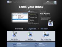 indev.ca Process, Organize, Monitor indev.ca Process, Organize, Monitor