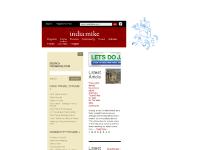 liten indiamike.com skjermbilde