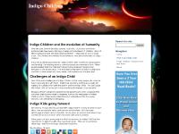 indigochildren.net Indigo Children, What Is an Indigo Child, Firefox