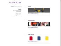 Indigofera Webstore Stockist of PRPS jeans and shirts, 2k, Duvetica, SILENT, COTEetCIEL, Will Leather Goods and more.