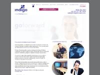 Indigo forward thinking business Indigo forward thinking business