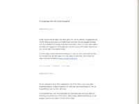 Per-Olofs Blogg | En byggblogg med inriktning på anläggning