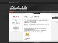 indita.se INDITA, indita, SCADA