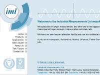 Industrial Measurements Ltd / Home Industrial Measurements Ltd / Home