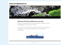 Inductus Maintenance | Att mäta är att veta Inductus Maintenance | Att mäta är att veta