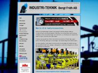 INDUSTRI-TEKNIK Bengt Fridh AB INDUSTRI-TEKNIK Bengt Fridh AB