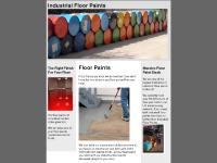 Industrial Floor Paints - Bulk Paints
