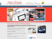 Plumbing in Stamford - Simon Worrell Plumbing and Heating - Home