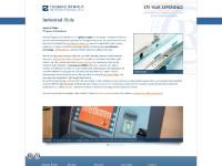 Industrial Slide | Thomas Regout Industrial Slide | Thomas Regout