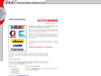 industrialsprayequipment.co.uk