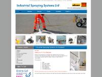 Industrial Spraying Systems in Scotland : Industrial Spraying Systems