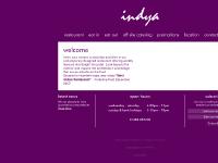 Indya restaurant - Holmfirth, Huddersfield