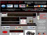 Indy Auto Lift L.L.C. - The car lift professionals with high quality and Certified