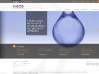 liten ineos.com skjermbilde