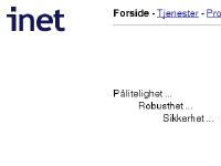 liten inet.no skjermbilde liten inet.no skjermbilde