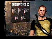 liten infamousthegame.com skjermbilde liten infamousthegame.com skjermbilde