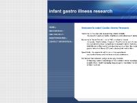 infantgastro-illnessresearch - Welcome to Infant Gastro Illness Reseaarch