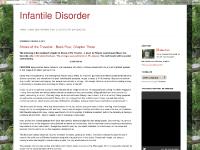 Infantile Disorder