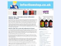 infectionstop - Infection Stop - Information about antibacterial infection influenza - infectionstop.co.uk infectionstop - Infection Stop - Information about antibacterial infection influenza - infectionstop.co.uk