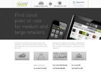 Infinity Cloud. The first cloud retail solution built for medium and large retailers.