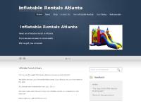 Inflatable Rentals Atlanta | Inflatable Party Rentals Atlanta