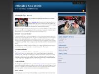 Inflatable Spa World - All You Need to Know About Inflatable Spas Inflatable Spa World - All You Need to Know About Inflatable Spas