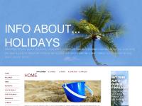 Info about... Holidays