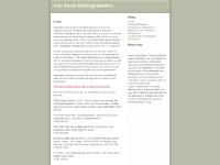 Info About Nottinghamshire