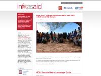infoasaid.org E-learning, Diagnostic Tools, Research