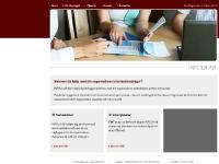 INFOLA AB - Information - Kommunikation - Relation