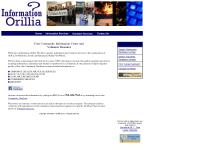 informationorillia.org Community Connection, Free Calendars by Bravenet.com, Volunteer Services informationorillia.org Community Connection, Free Calendars by Bravenet.com, Volunteer Services