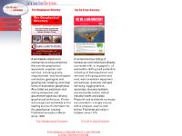 Information Services - Oil Industry Directories since 1946 Information Services - Oil Industry Directories since 1946