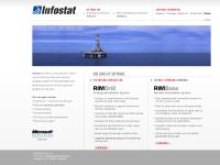 infostatsystems.com Infostat drilling database applications for drilling reports, wellsite reporting and IADC reports designed to meet the needs of well operating companies and drilling contractor companies. Daily Reporting Software, Drilling Reporting Software
