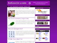 Home | Garden | Holistic Lifestyle | Personal Development