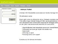 liten infotropic.com skärmbild liten infotropic.com skärmbild