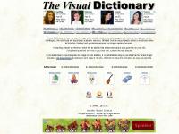 Visual dictionary Visual dictionary