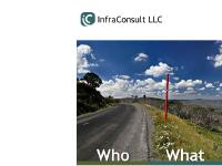 InfraConsult LLC : Sustainable Infrastructure Solutions InfraConsult LLC : Sustainable Infrastructure Solutions