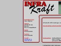 statistik för infrakraft - INFRAKRAFT AB statistik för infrakraft - INFRAKRAFT AB
