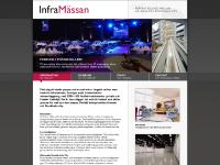 Inframässan - Perfekt beläget mellan Arlanda och Stockholm city Inframässan - Perfekt beläget mellan Arlanda och Stockholm city