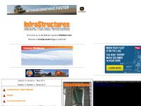 infrastructures.com version française (pdf), English version (pdf), Articles infrastructures.com version française (pdf), English version (pdf), Articles