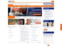 Home | ING Financial Services